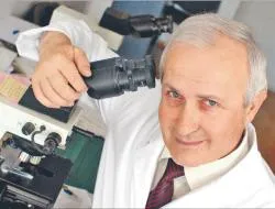 Prof. Jan Lubiński - uczony na giełdowym parkiecie