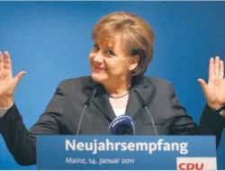 Merkel chce koordynacji polityki gospodarczej w UE