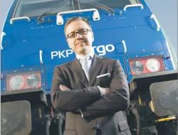 Kierowana przez Wojciecha Balczuna spółka jest numerem jeden na polskim rynku kolejowym