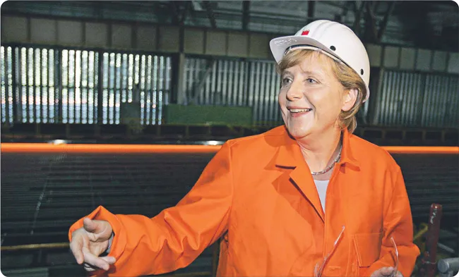 Europa może czuć się zaproszona do pójścia w ślady Niemiec – mówiła niedawno w Davos Angela Merkel. Z perspektywy Berlina nie ma innego wyjścia niż gospodarcze zniemczenie sąsiadów
