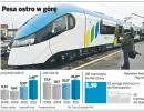Pesa zapowiada rekordowy rok. Portfel zamówień pęka w szwach