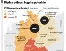 Północ – południe, czyli nowy podział Niemiec