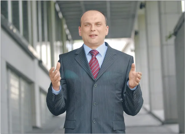Dariusz Topolewski: W Polsce nie mamy już miejsca na dalszy rozwój, dlatego szukamy nowych rynków