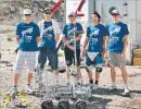 Studenci z Białegostoku zawstydzili NASA. Robot MAGMA2 najlepszy w USA