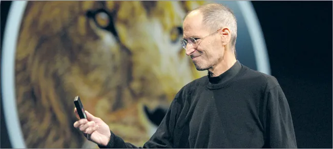 Steve Jobs