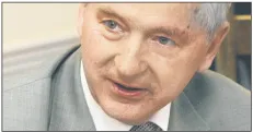 Stanisław Gomułka | główny ekonomista BCC Fot. W. Górski