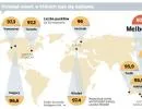 Ranking miast, w których żyje się najlepiej: raj jest w Australii i Kanadzie