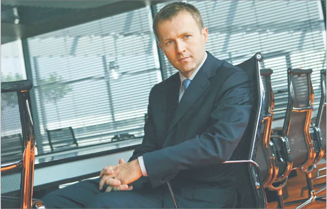 Martin Roman rezygnuje z funkcji prezesa CEZ-u