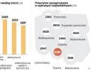Zarobki pracowników produkcyjnych: branża chemiczna płaci najwięcej