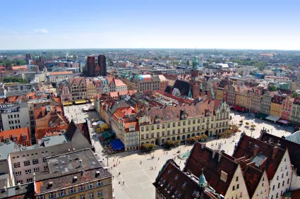 Wyniki wyborów 2011 Wrocław: 9 mandatów PO, 4 - PiS, 1 dla Ruchu Palikota