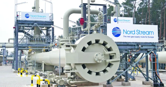 Dzięki gazociągowi Nord Stream Niemcy stały się gazowym centrum Europy
