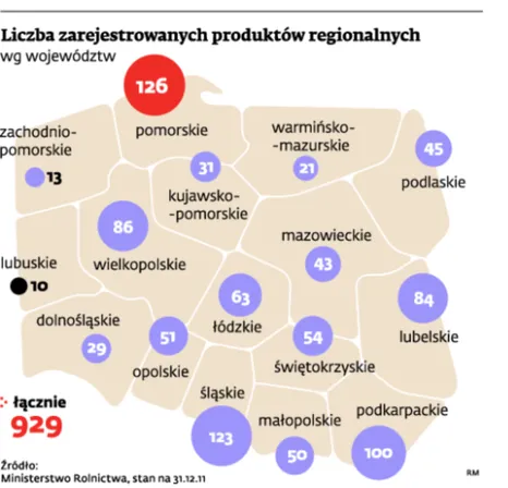 Przybywa amatorów sękaczy. Apetyty na nie mają Francuzi