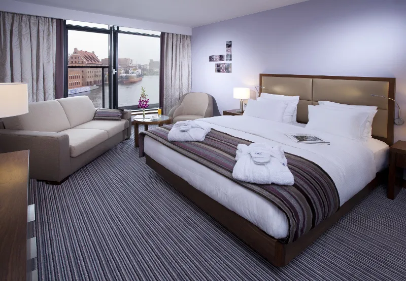 Eurostat: Hotelarze mają za sobą rekordowy rok