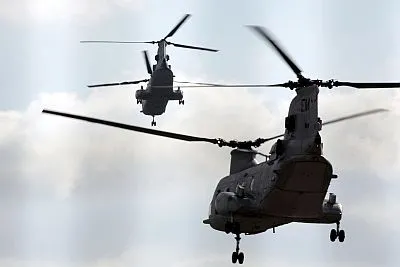 Filipiny kupiły cztery polskie śmigłowce PZL W-3 Sokół