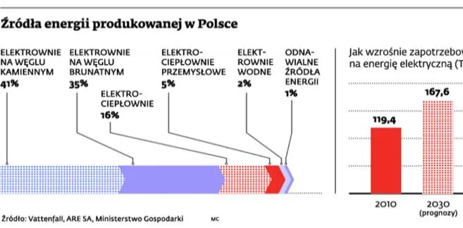 Gminy idą do trybunału w sprawie węgla