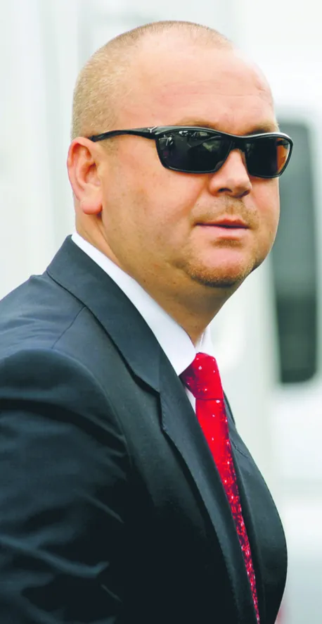 Paweł Wojtunik, szef Centralnego Biura Antykorupcyjnego