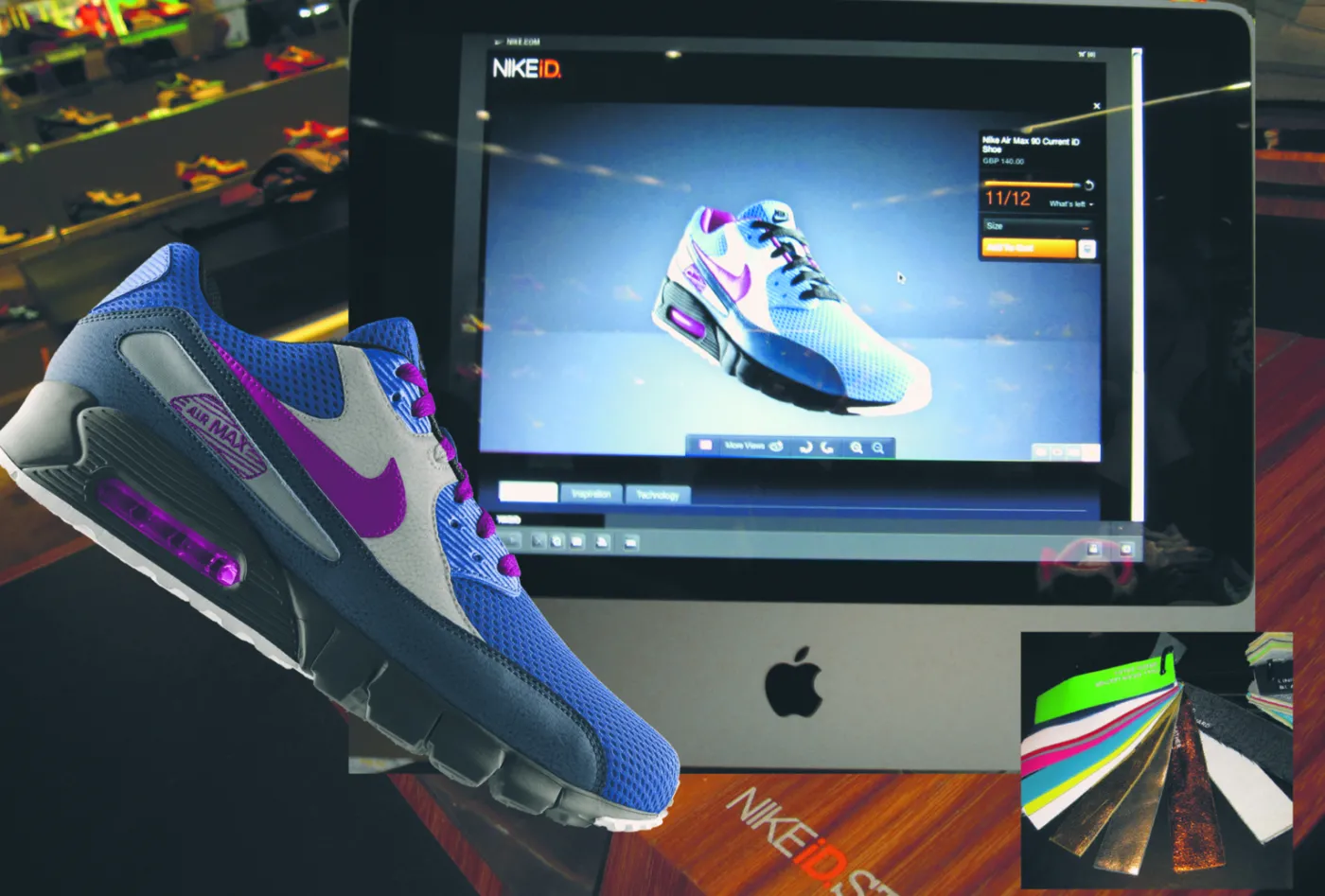 Amerykański koncern Nike nie posiada żadnej własnej fabryki. Sama firma określa się już mianem marketingowo-projektowej