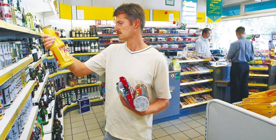 Rezygnując ze sprzedaży alkoholu każda stacja straciłaby średnio 170 tys. zł. rocznie