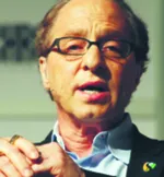 RAY KURZWEIL - to genialny naukowiec, równie skuteczny biznesmen i inwestor oraz pionier m.in. komputerowych technologii rozpoznawania pisma