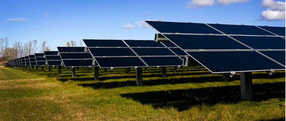 Moc największej elektrowni słonecznej wybudowanej w Hiszpanii wynosi 150 MW