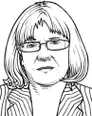 Joanna Solska, publicystka ekonomiczna tygodnika „Polityka”