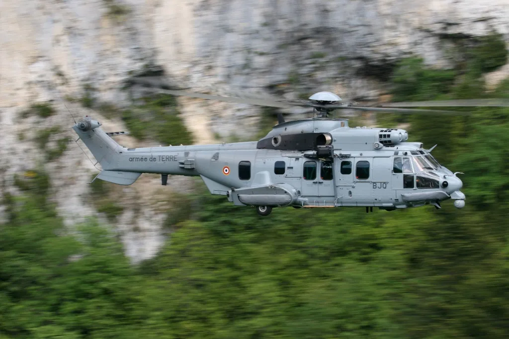 Eurocopter chce intenstywnie współpracować z polskim przemysłem