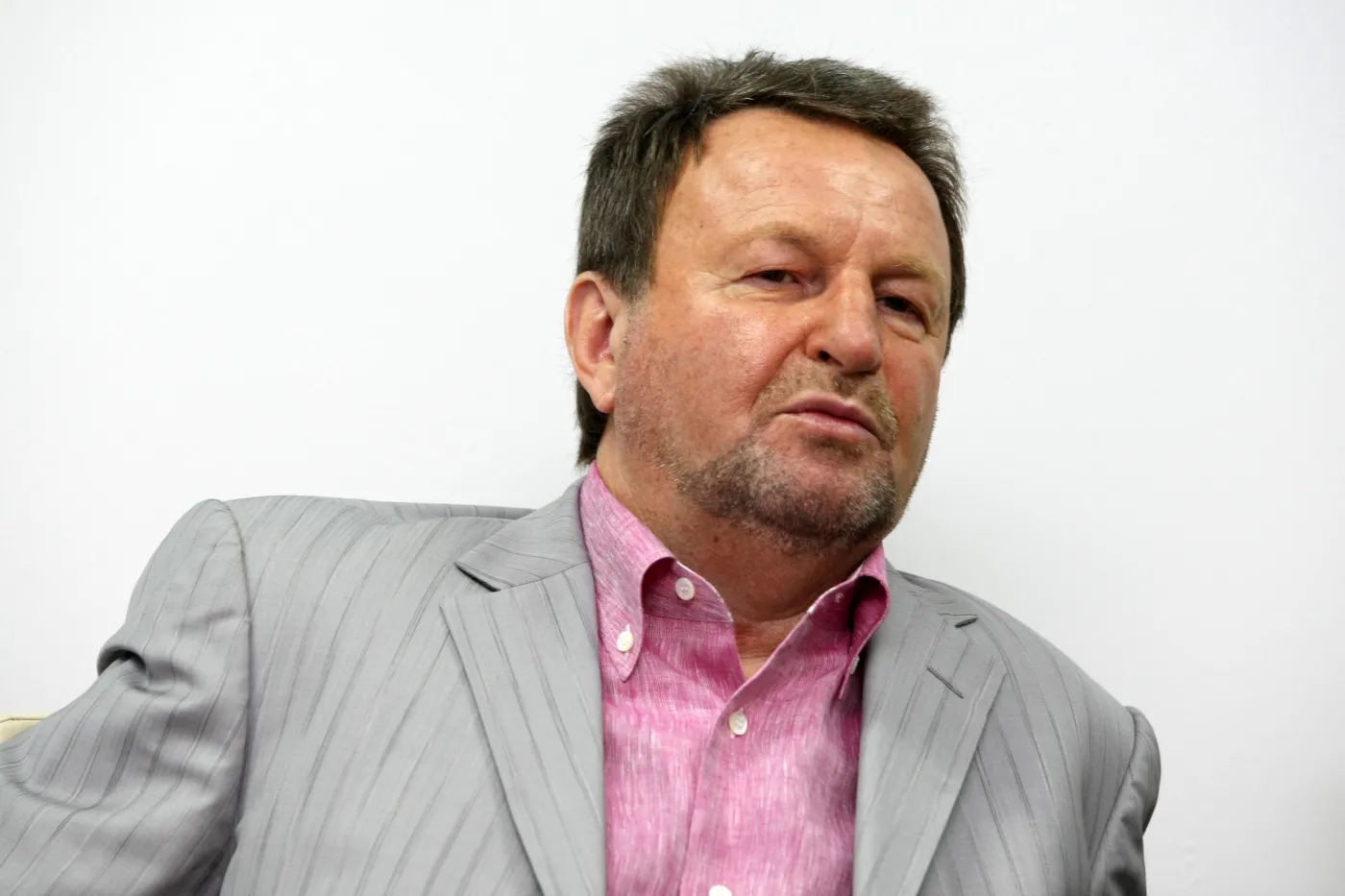 Prezes J.W. Construction: Mój uniwersytet biznesu to Ameryka