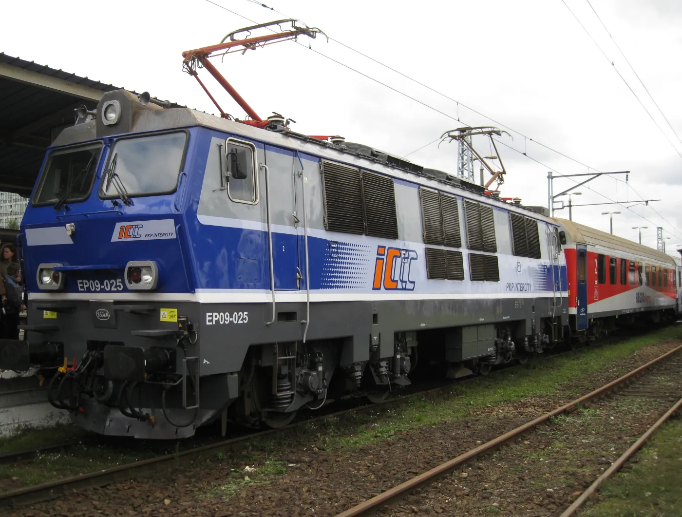 Strata netto PKP Intercity za 2011 r. wyniesie ok. 27 mln zł