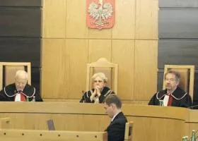 Trybunał Konstytucyjny zajmie się reformą sądów Gowina