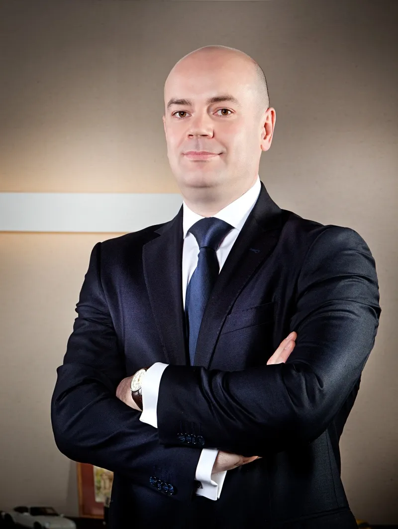 Mikołaj Woźniak nowym Prezesem Zarządu Volkswagen Bank Polska