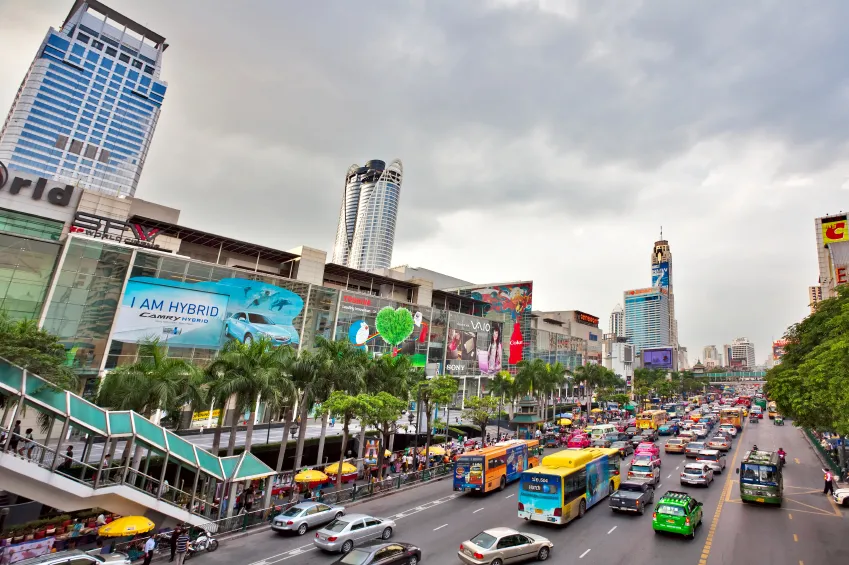Bangkok. Fot.iStock