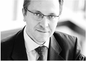 Rybiński: Słonie, mapety, bankierzy i Goldman Sachs