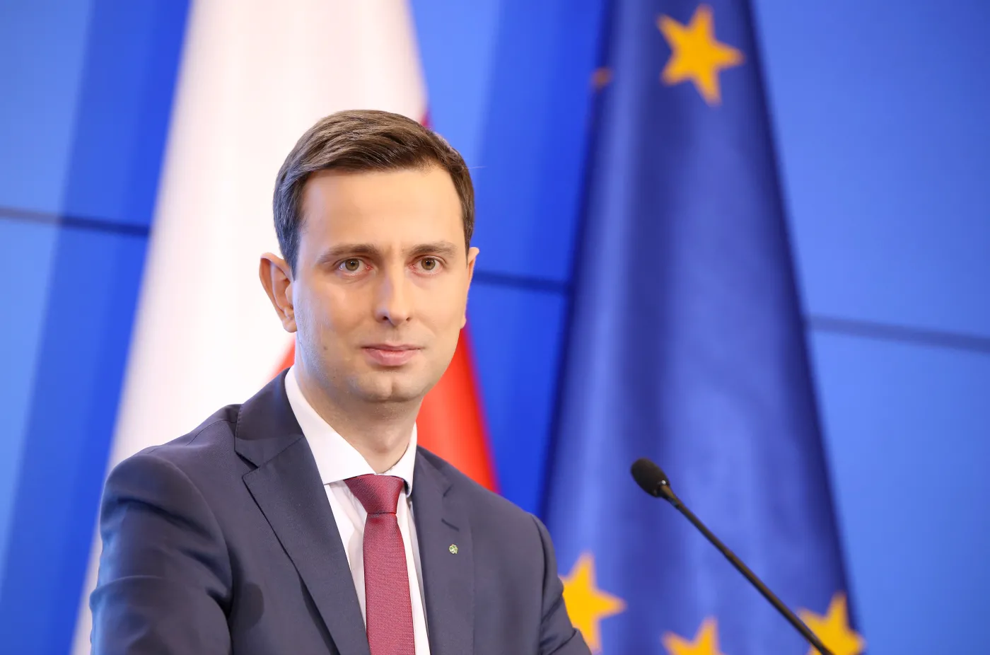 Minister Kosiniak-Kamysz tłumaczy: portal emp@tia jest potrzebny i przydatny