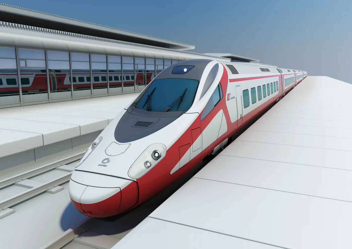 Polskie pendolino pofrunie po torach dla PKP Intercity pod koniec 2013 r.