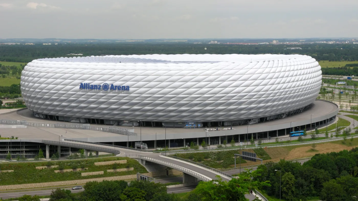 3. Bayern Monachium, 487,5 mln