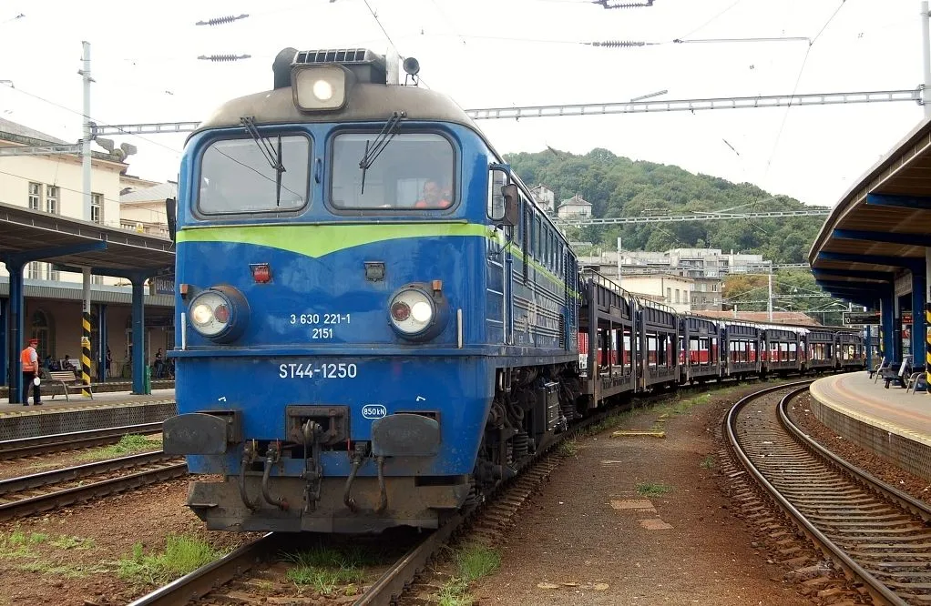 PKP Cargo i chińska ZIH utworzą spółkę joint venture do transportu kontenerów