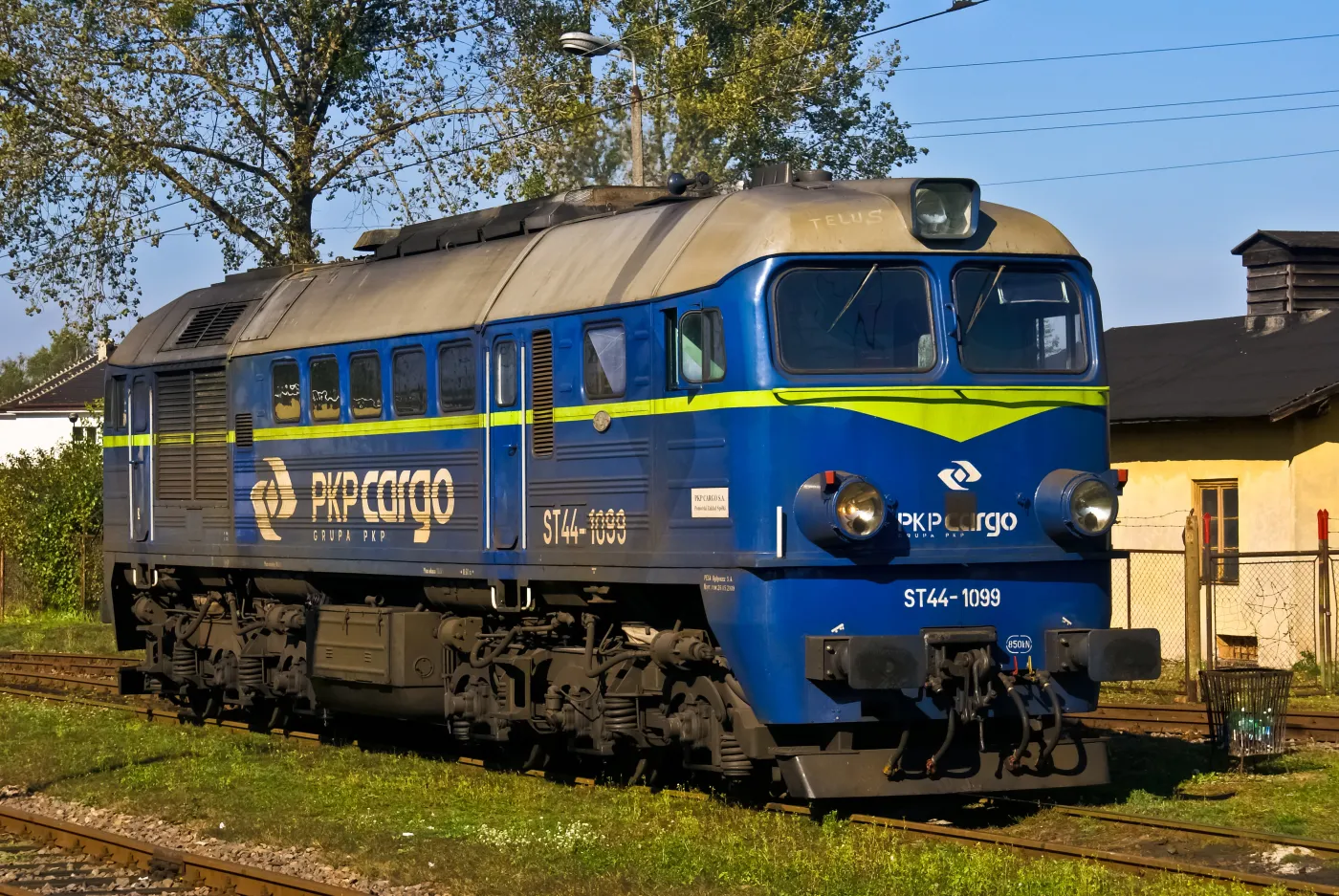 PKP Cargo ma list intencyjny z ARP ws. udziału w platformie technologicznej