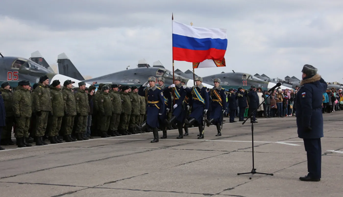 Pentagon: Rosja wycofała większość lotnictwa z Syrii