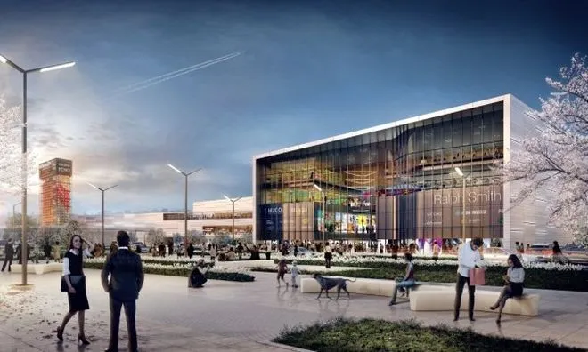 Echo Investment szacuje koszt budowy Galerii Echo Katowice na ok. 240 mln zł