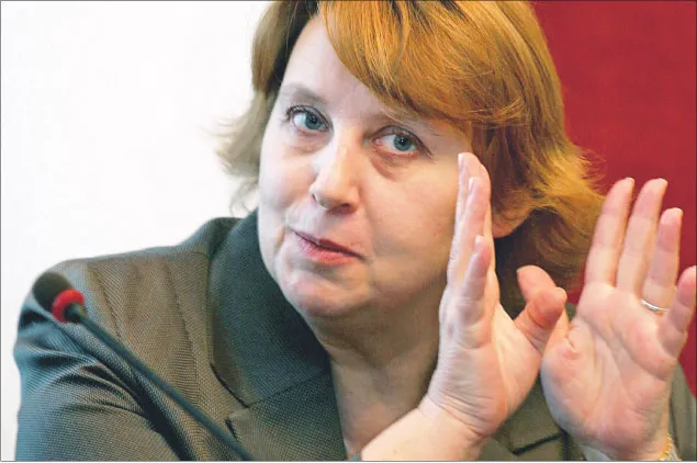 Prezes Polskiej Agencji Rozwoju Przedsiębiorczości odwołana