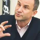 Jarosław Ziębiński, prezes agencji reklamowej Leo Burnett Asia-Pacific