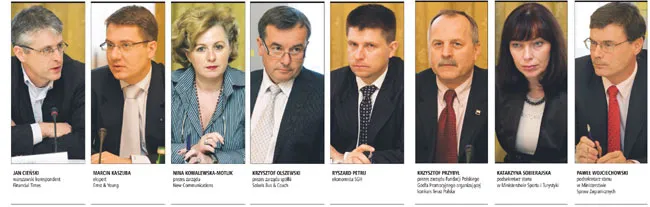 Polska potrzebuje silnej promocji za granicą