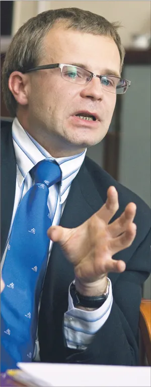 Kotecki: Zwiększenie deficytu budżetowego ostatecznością