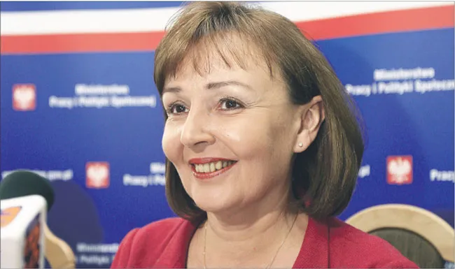 Fedak: pakiet antykryzysowy przekazany związkowcom