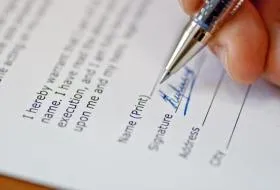 Na umowie przedwstępnej można skorzystać