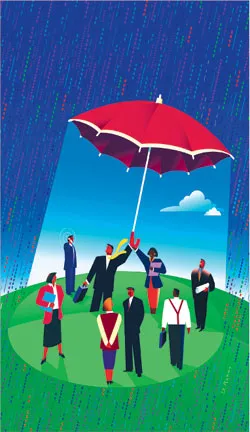 Francja ukrywa swój liberalizm