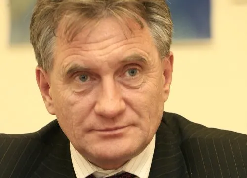 Piotr Woźniak, były minister gospodarki