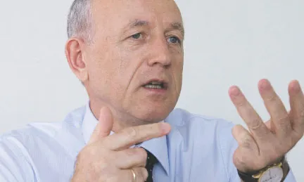 Ryszard Kunicki, który od dziś będzie prezesem Ciechu, ma półtora miesiąca na przedstawienie nowej strategii firmy