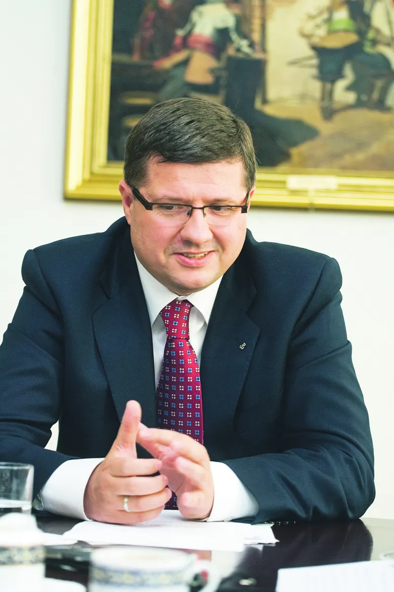 Skrzypek: inflacja będzie niższa od celu NBP