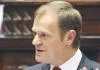 Tusk odpowiada prezydentowi